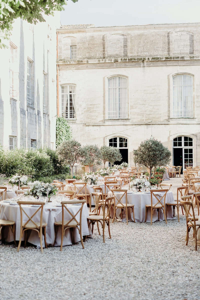 Real wedding